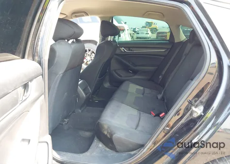 2019 Honda Accord Lx из США, поврежденный, VIN 1HGCV1F18KA019334